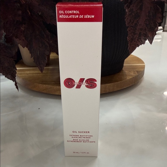 ONE/SIZE Oil Sucker Extreme Mattifying Primer - White - Picture 1 of 3